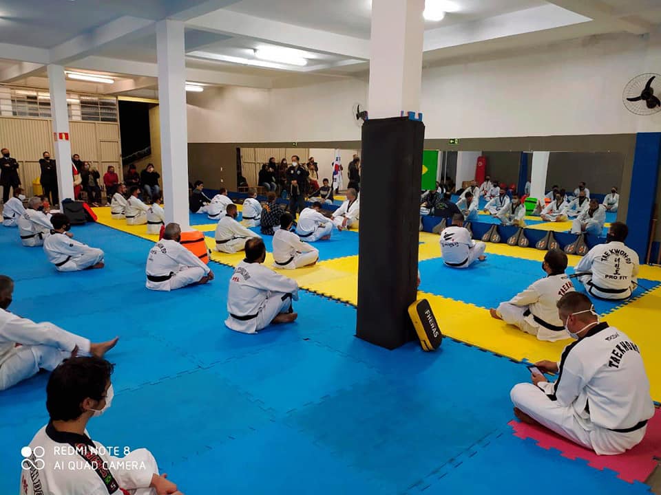 CT de Artes Marciais de Curitiba