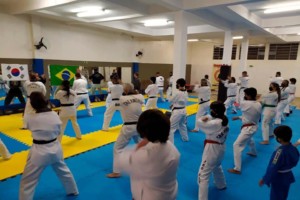 CT de Artes Marciais de Curitiba