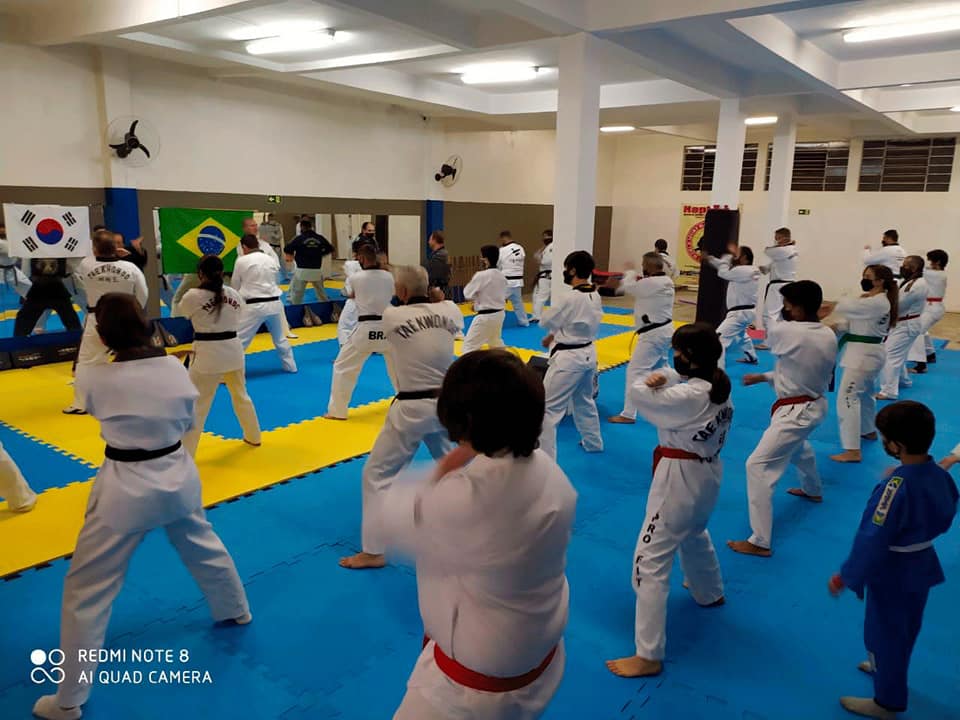 CT de Artes Marciais de Curitiba