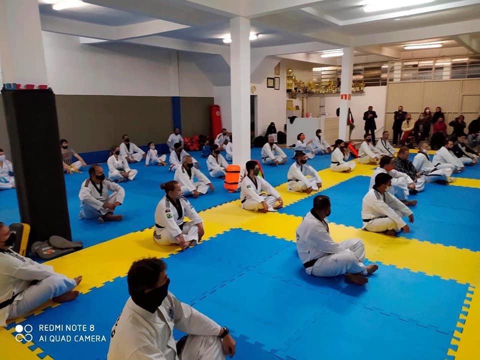 CT de Artes Marciais de Curitiba