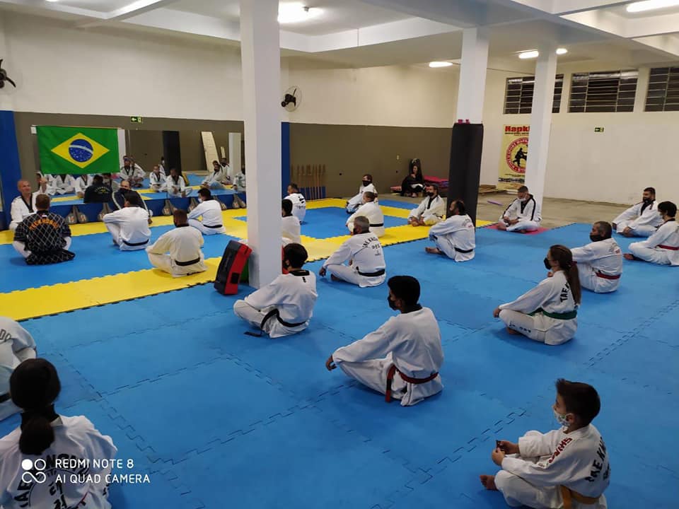 CT de Artes Marciais de Curitiba