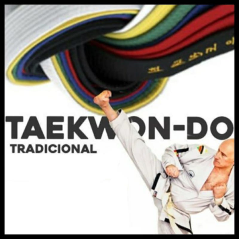 Taekwondo tradicional