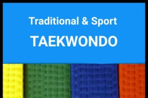 Taekwondo tradicional