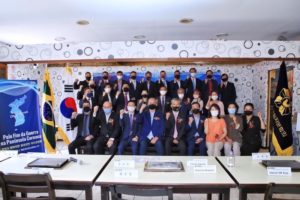 Republicanos Guerra Peninsula Coreias