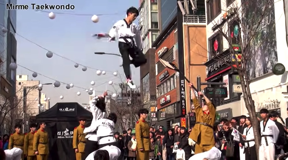 Movimento pela independência da Coreia