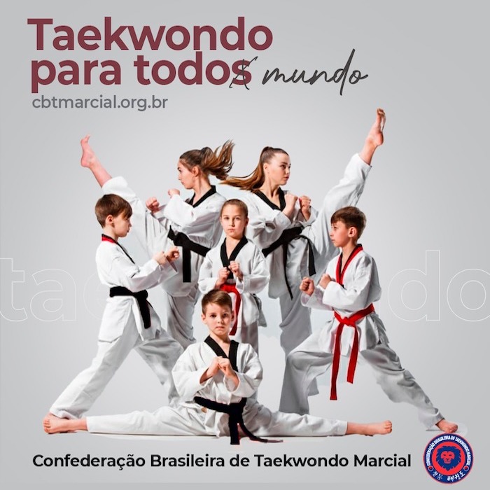 Taekwondo Para Todos