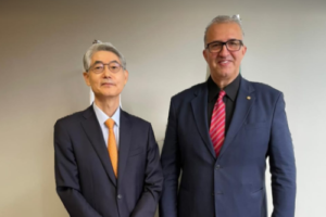 Embaixador da Coreia