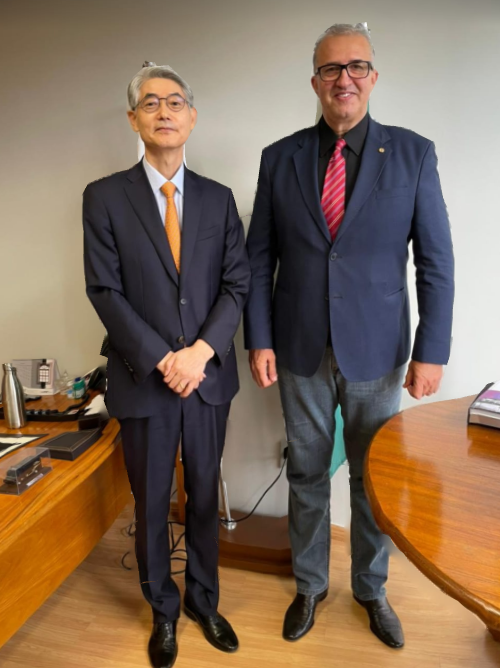 Embaixador da Coreia