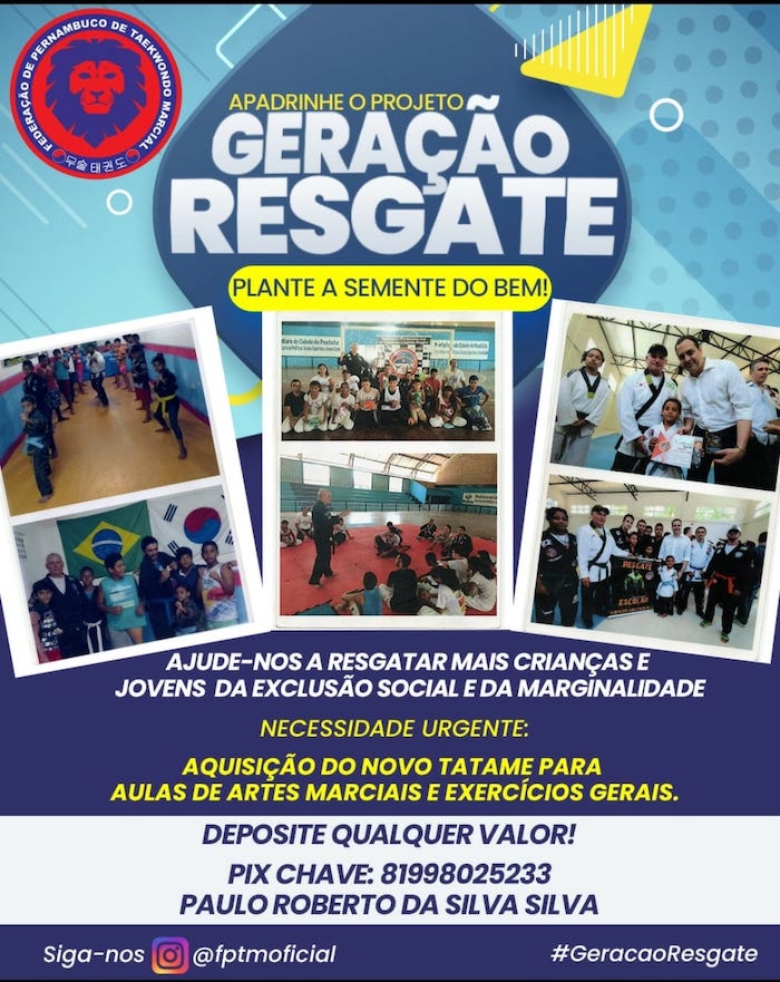 Geração Resgate