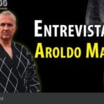 Aroldo Martins entrevista Revista Master Oficial