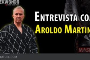 Aroldo Martins entrevista Revista Master Oficial