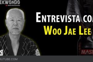 Woo Jae Lee entrevista Revista Master Oficial